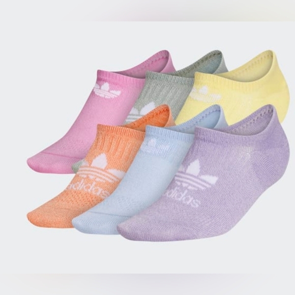 adidas Accessories - Adidas Super No-Show Socks